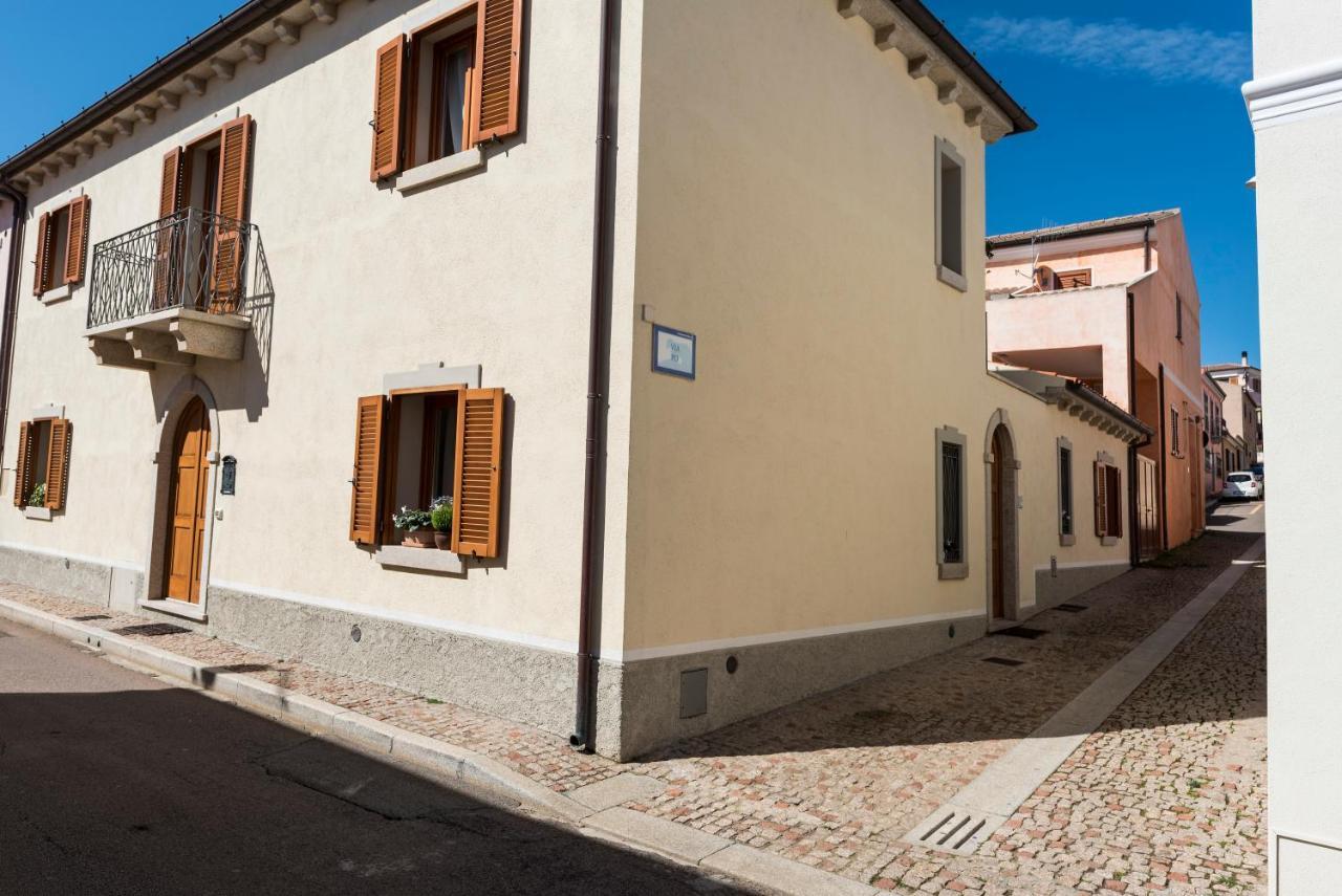 Celestedimare Palau Exterior foto